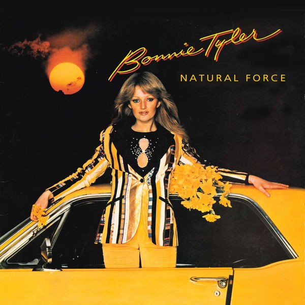 Bonnie Tyler - Natural Force (Expanded Edition) (2022) [16Bit-44.1kHz][FLAC][UTB]