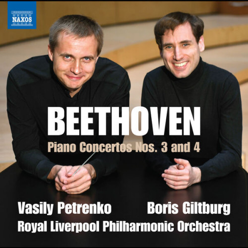 Boris Giltburg Beethoven Piano Concertos Nos