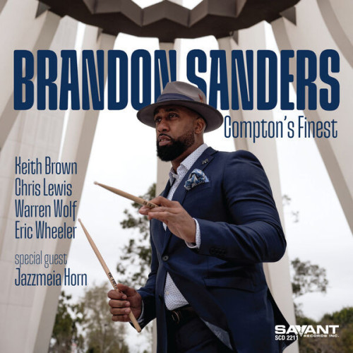 Brandon Sanders Compton's Finest