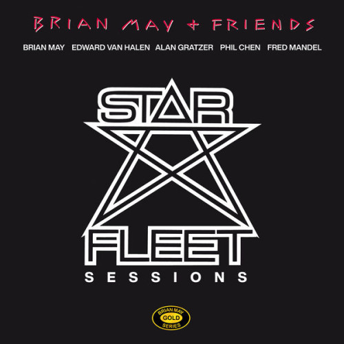 Brian May Star Fleet Sessions