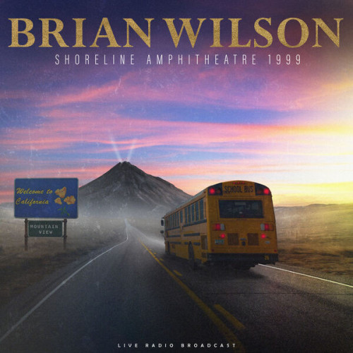 Brian Wilson Shoreline Amphitheatre 1999