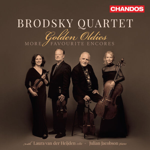 Brodsky Quartet Golden Oldies – More Favourite
