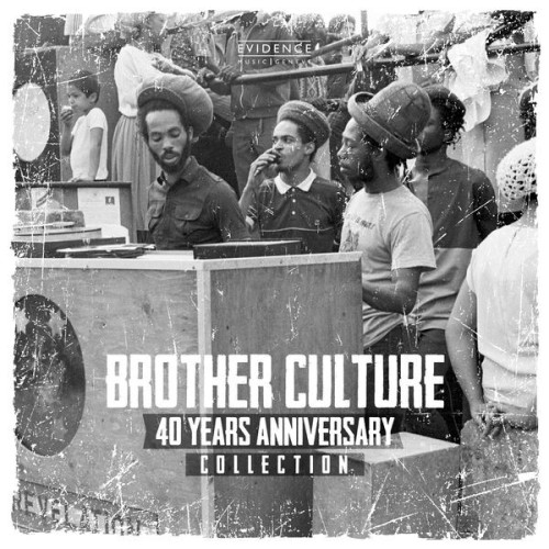 Brother Culture 40 Years Anniversary Collection (2022) [24Bit 44.1kHz]