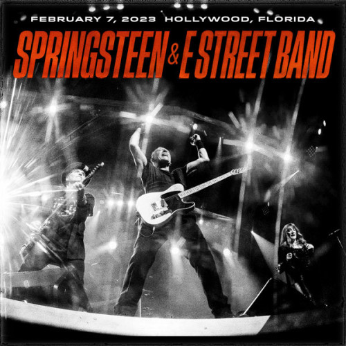 Bruce Springsteen 2023 02 07 Hard Rock Live, Hollywood, FL