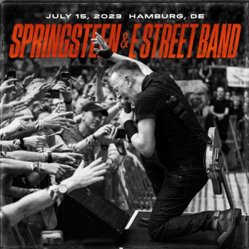 Bruce Springsteen & The E Street Band 2023 07 15 Volksparkstadion, Hamburg, DE