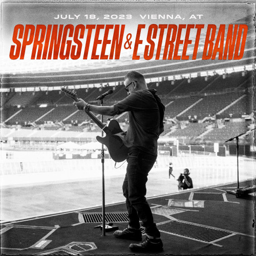 Bruce Springsteen & The E Street Band 2023 07 18 Ernst Happel Stadion, Vienna, AT