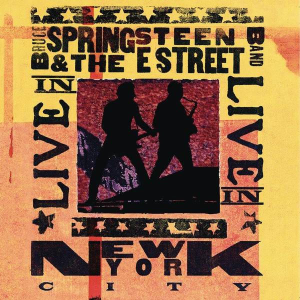 Bruce Springsteen  Live at Madison Square Garden, New York, NY - June/July 2000[16Bit-44.1kHz][FLAC][UTB]