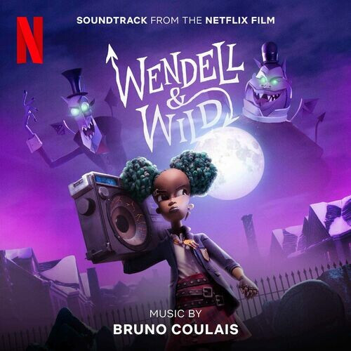 Bruno Coulais Wendell Wild Soundtrack from the Netflix Film 2022 Mp3 320kbps PMEDIA