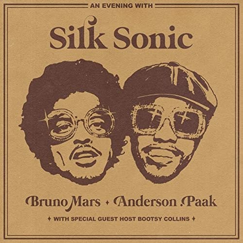 Bruno Mars, Anderson .Paak, Silk Sonic - An Evening With Silk Sonic (2021) [24 Bit Hi-Res](VS)