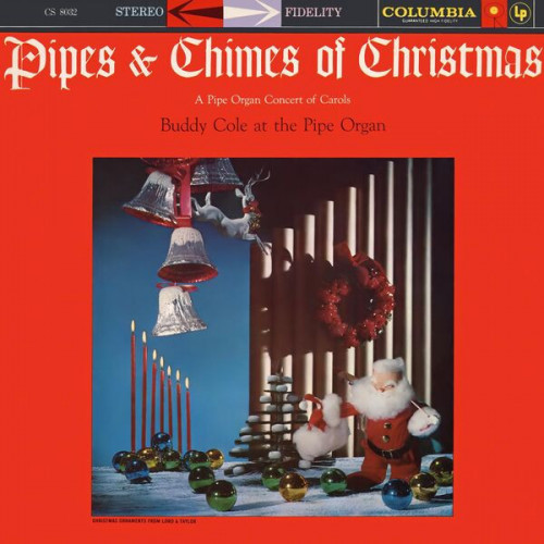 Buddy Cole Pipes And Chimes of Christmas