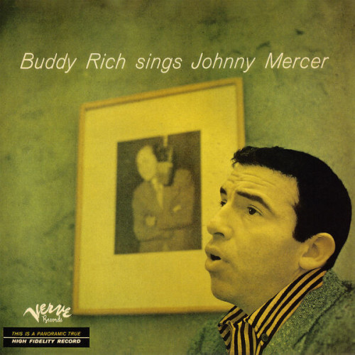 Buddy Rich Buddy Rich Sings Johnny Mercer