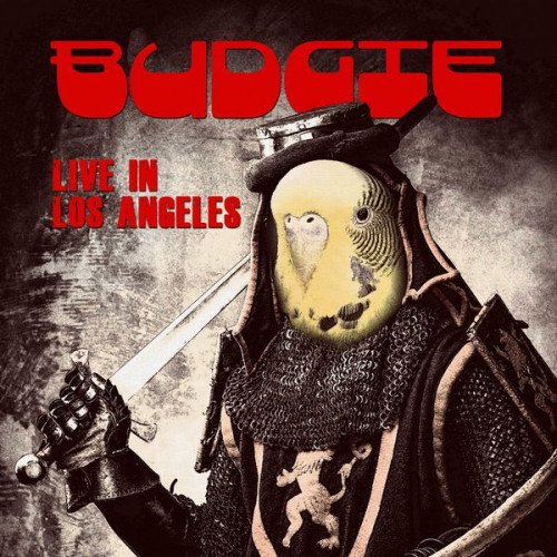 Budgie Live in Los Angeles