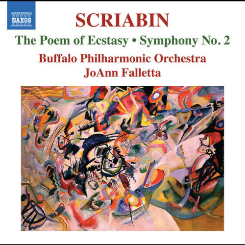 Buffalo Philharmonic Orchestra Scriabin Symphony No. 4, Op.