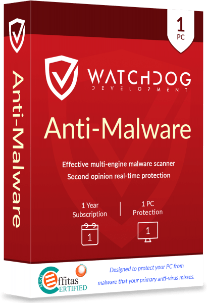 Watchdog Anti Malware 4 1 290 Multilingual Full Version