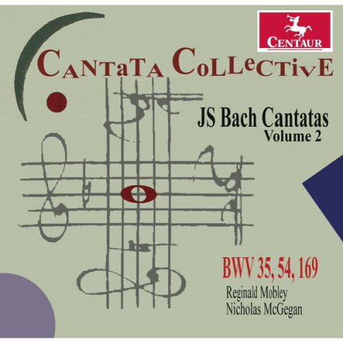 Cantata Collective J.S. Bach Cantatas, Vol. 2