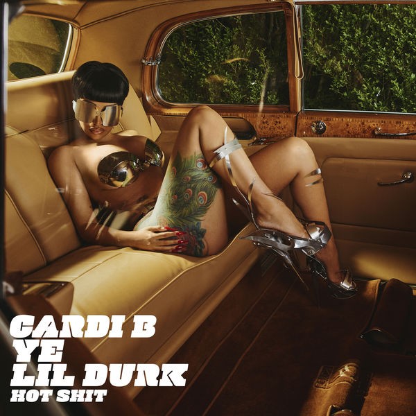 Cardi B Hot Shit feat Kanye West Lil Durk 2022 24Bit 44 1kHz FLAC PMEDIA