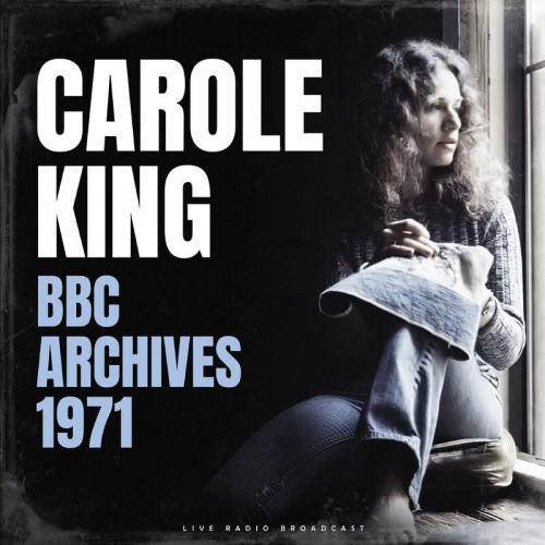 Carole King BBC archives; 1971 (live)