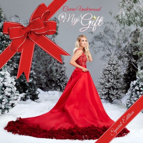 Carrie Underwood - My Gift (Special Edition) (2021) [24 Bit Hi-Res][FLAC][UTB]
