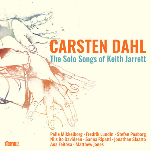Carsten Dahl The Solo Songs of Keith Jarret