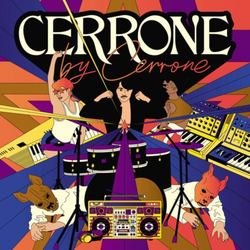 Cerrone Cerrone by Cerrone 2022 24Bit 44 1kHz FLAC PMEDIA