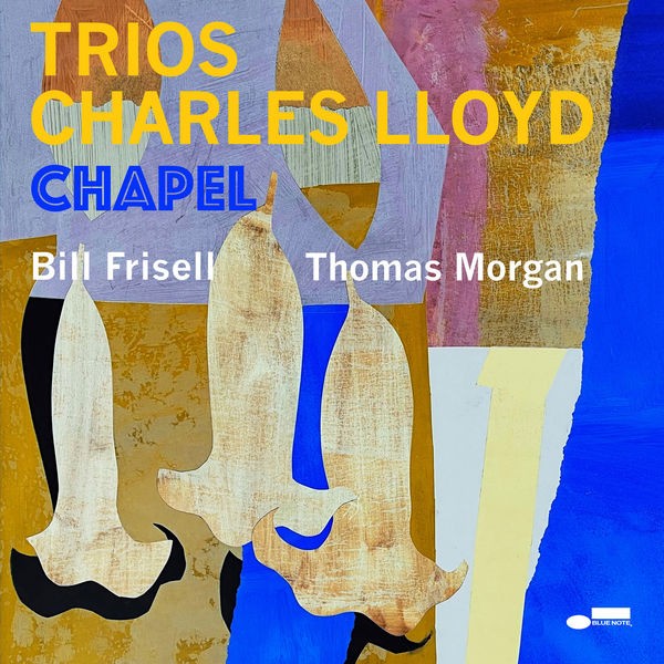 Charles Lloyd Trios Chapel Live 2022 24Bit 96kHz FLAC PMEDIA
