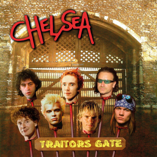 Chelsea Traitors Gate