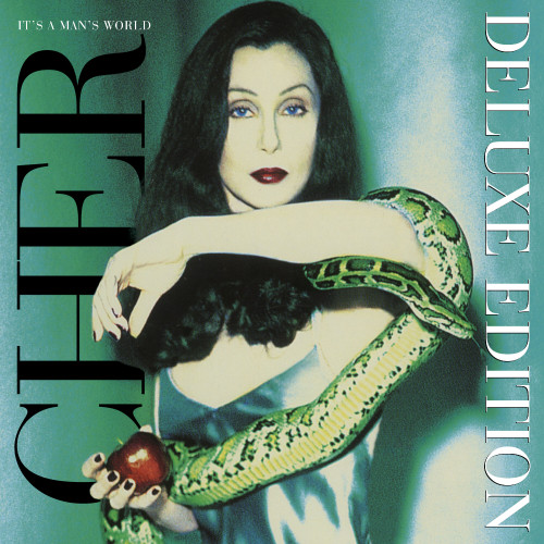 Cher It's a Man's World (Deluxe Edi