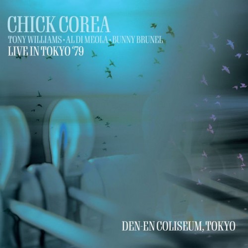 Chick Corea Live Under the Sky, 1979 (Live)