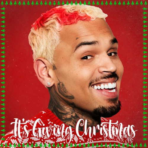 Chris Brown BREEZY It's Giving Christmas