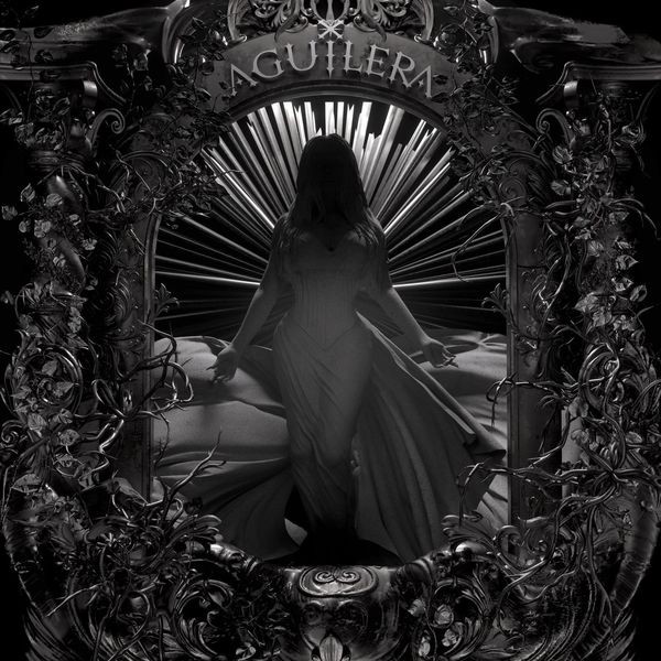 Christina Aguilera - AGUILERA (2022) [24Bit-44.1kHz][FLAC][UTB]