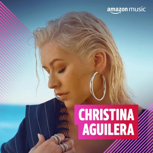 Christina Aguilera - Discography [FLAC Songs][Google Drive]