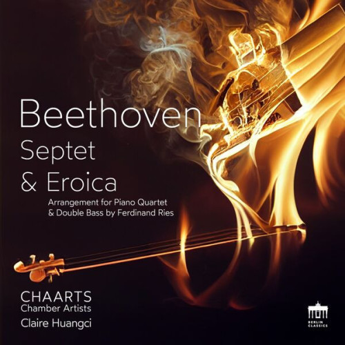 Claire Huangci Beethoven Septet & Eroica