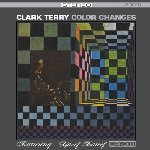 Clark Terry Color Changes
