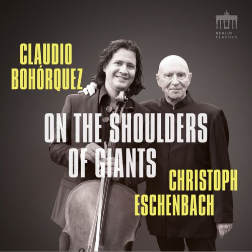 Claudio Bohorquez On the Shoulders of Giants
