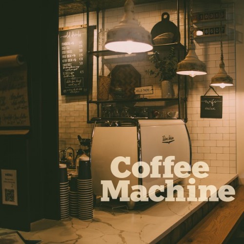 Coffee Machine Jazzy Mix