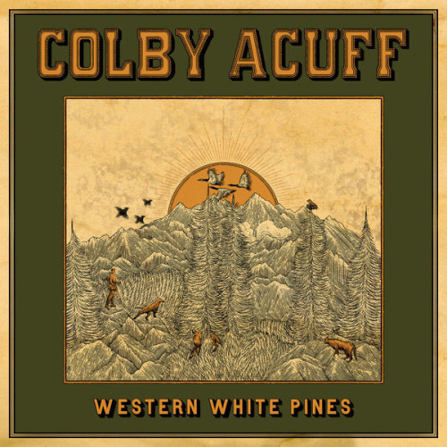 Colby Acuff Western White Pines