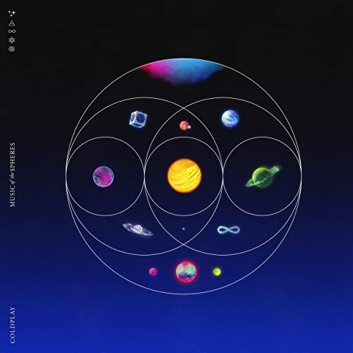 Coldplay - Music Of The Spheres (2021)[Mp3][UTB]