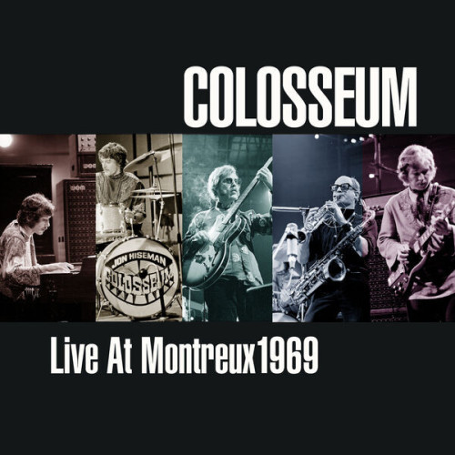 Colosseum Live At Montreux 1969