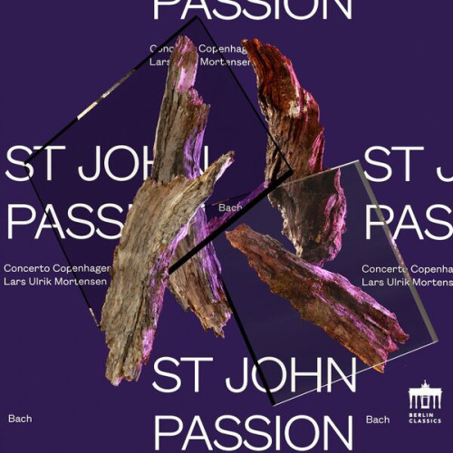 Concerto Copenhagen J. S. Bach St John Passion