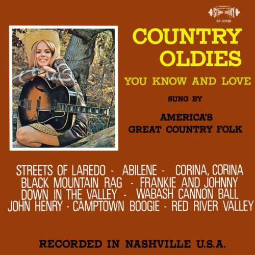 Country Oldies You Know and Love