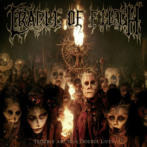 Cradle Of Filth Trouble and Their Double Lives (2023) [24Bit 44.1kHz]