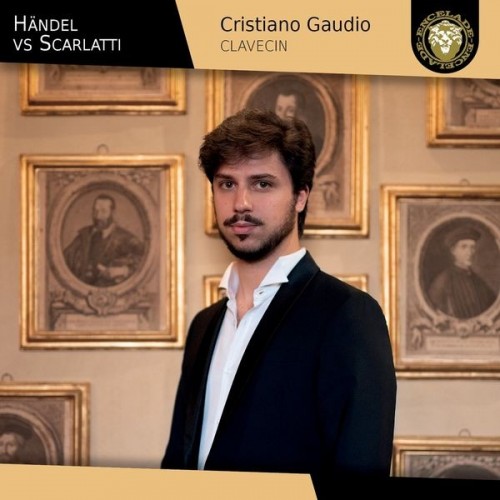 Cristiano Gaudio Händel vs Scarlatti