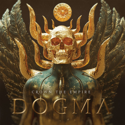 Crown The Empire DOGMA (2023) [24Bit 44.1kHz]