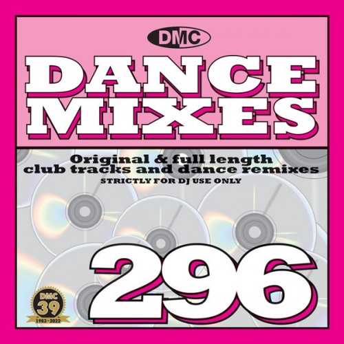 DMC Dance Mixes 296