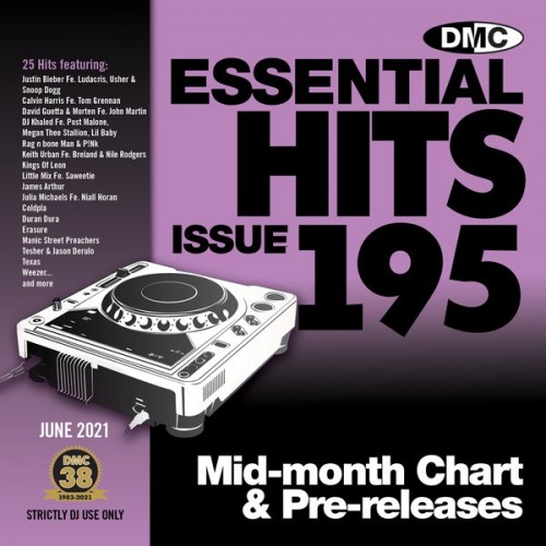 DMC Essential Hits vol 195