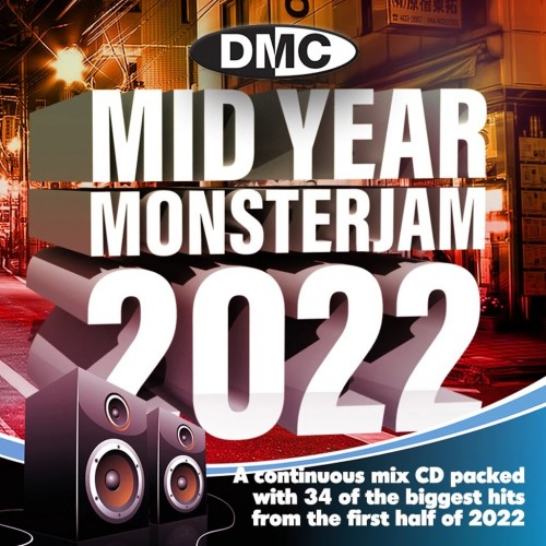 DMC Mid Year Monsterjam 2022 (