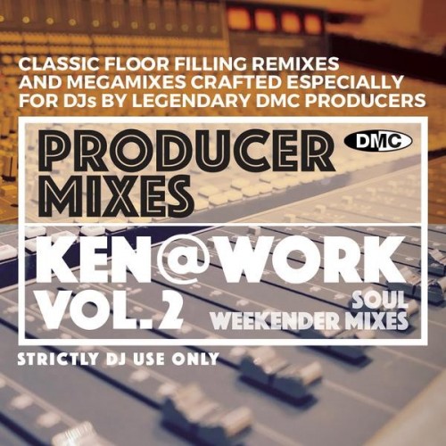 DMC Producer Mixes KenWork vol 2