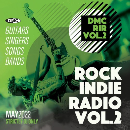 DMC Rock Indie Radio Vol. 2