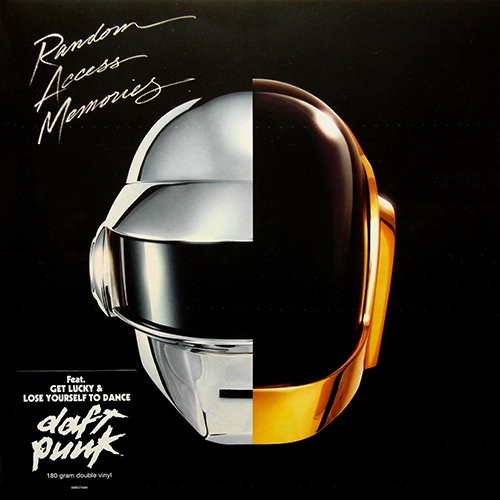 Daft Punk - Random Access Memories [24Bit-88.2kHz] (2021)[FLAC] [UTB]