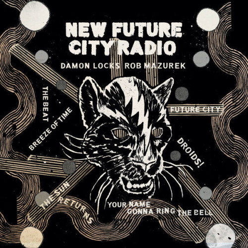 Damon Locks New Future City Radio